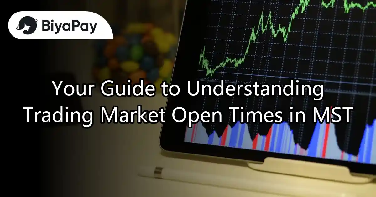 Trading hours of the MST market