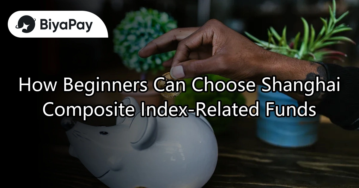 Shanghai Composite Index Related Funds