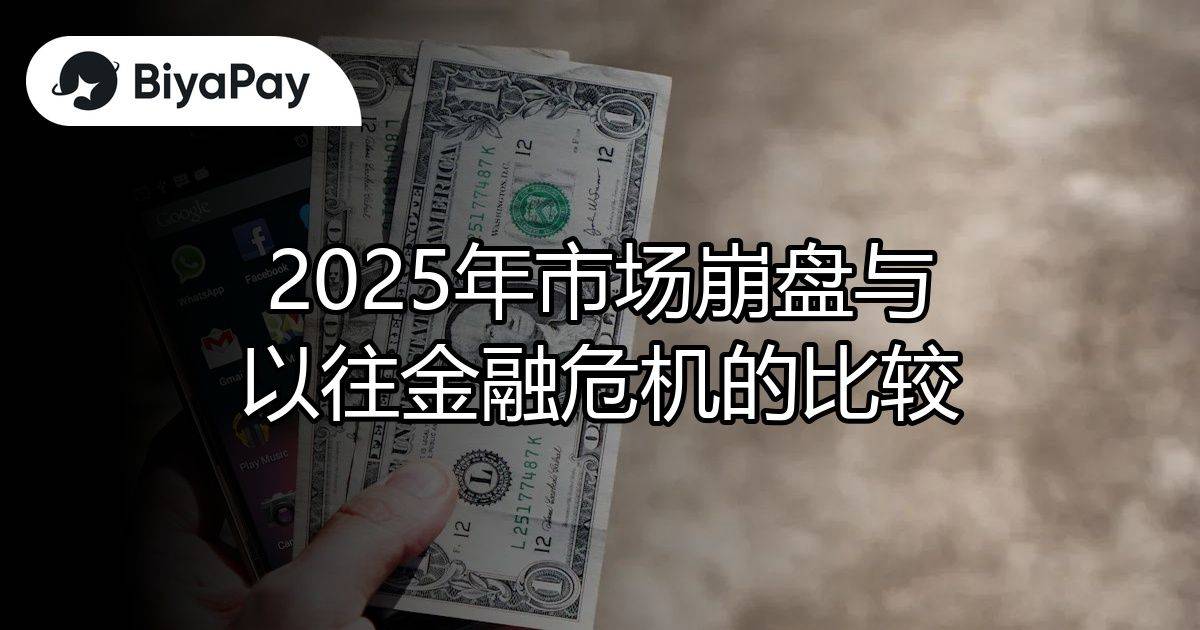 市场崩盘与金融危机