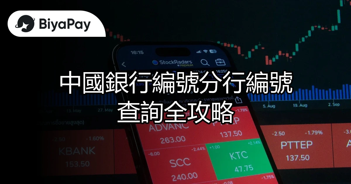 中國銀行分行編號查詢