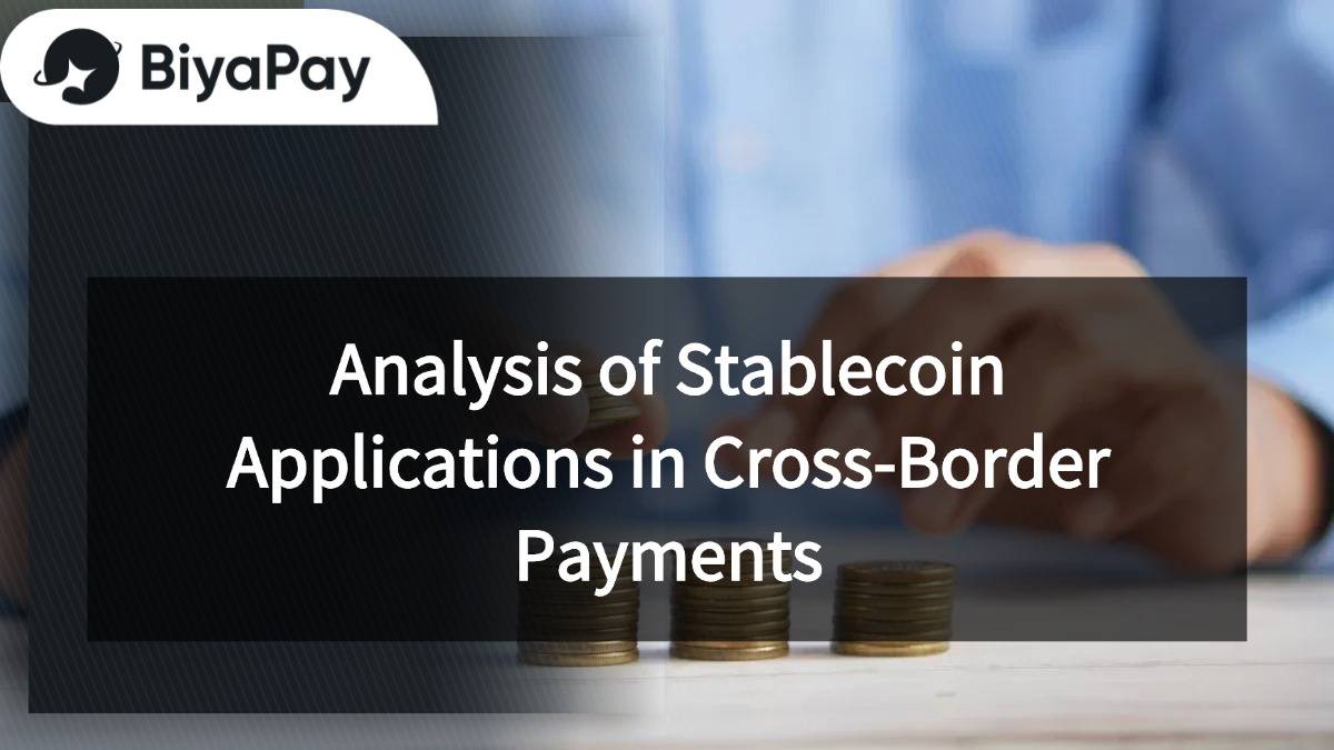 Cross-border payment stablecoin
