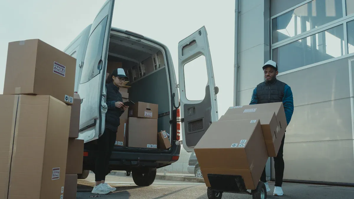 Courier and Postal Restrictions