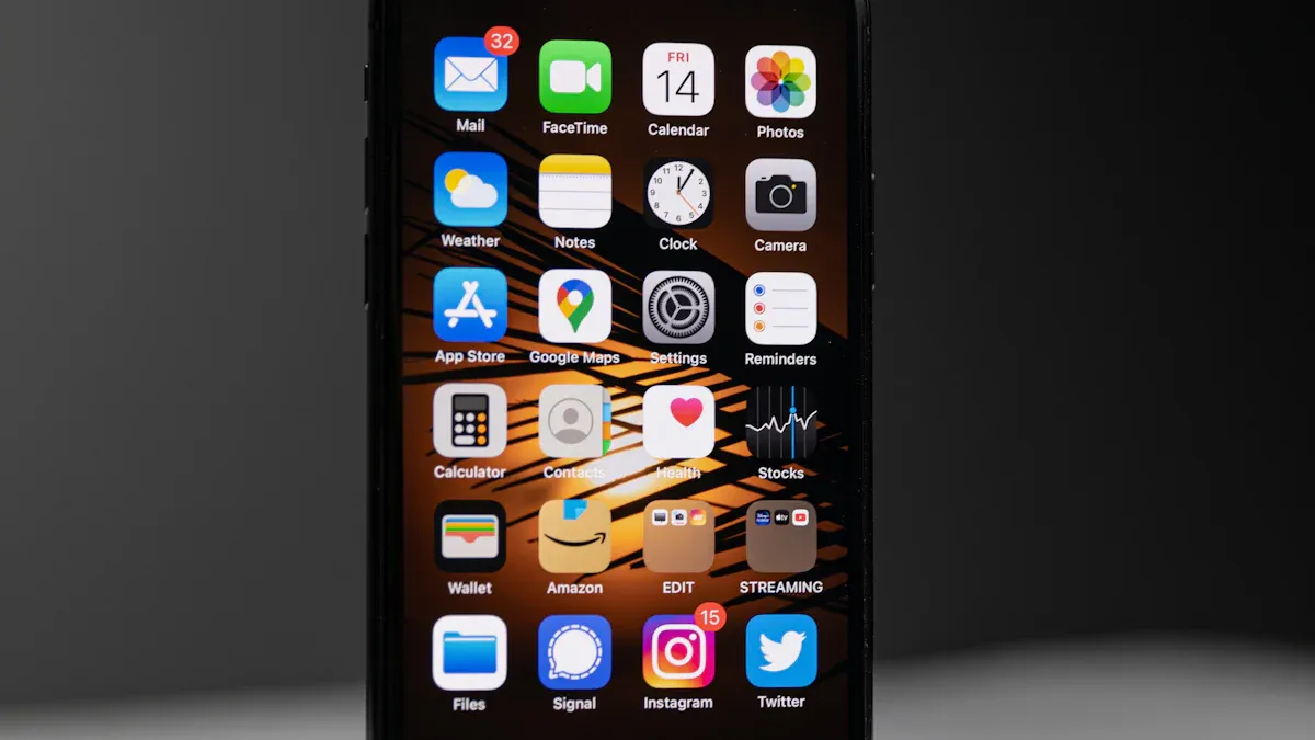 Change Language on Amazon App