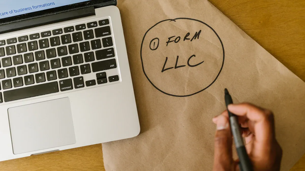 Start an LLC in Tennessee: Name and Reserve