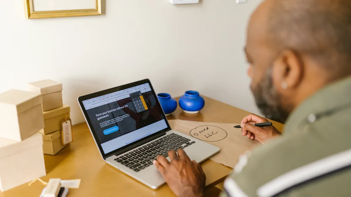 Obtain EIN and Register for Taxes