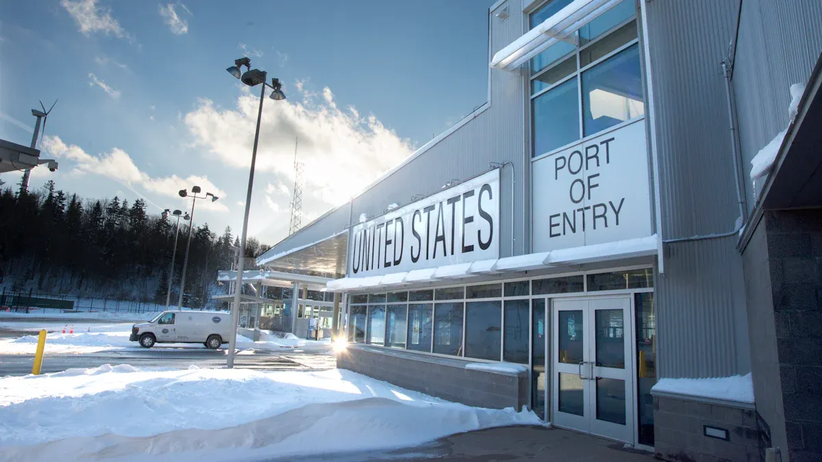 How to Prepare for a Road Trip from the US to Canada