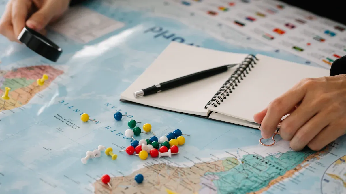 Tips for Using Travel Credit Cards Abroad