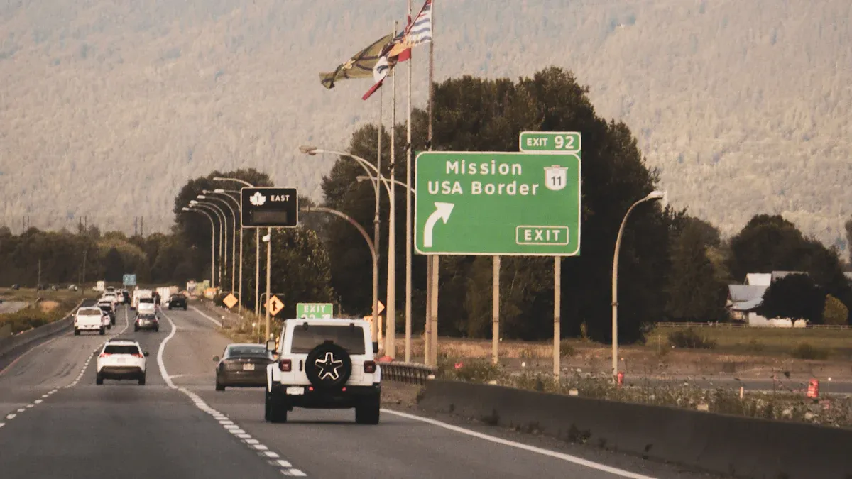 Passport Requirement for Entering Canada