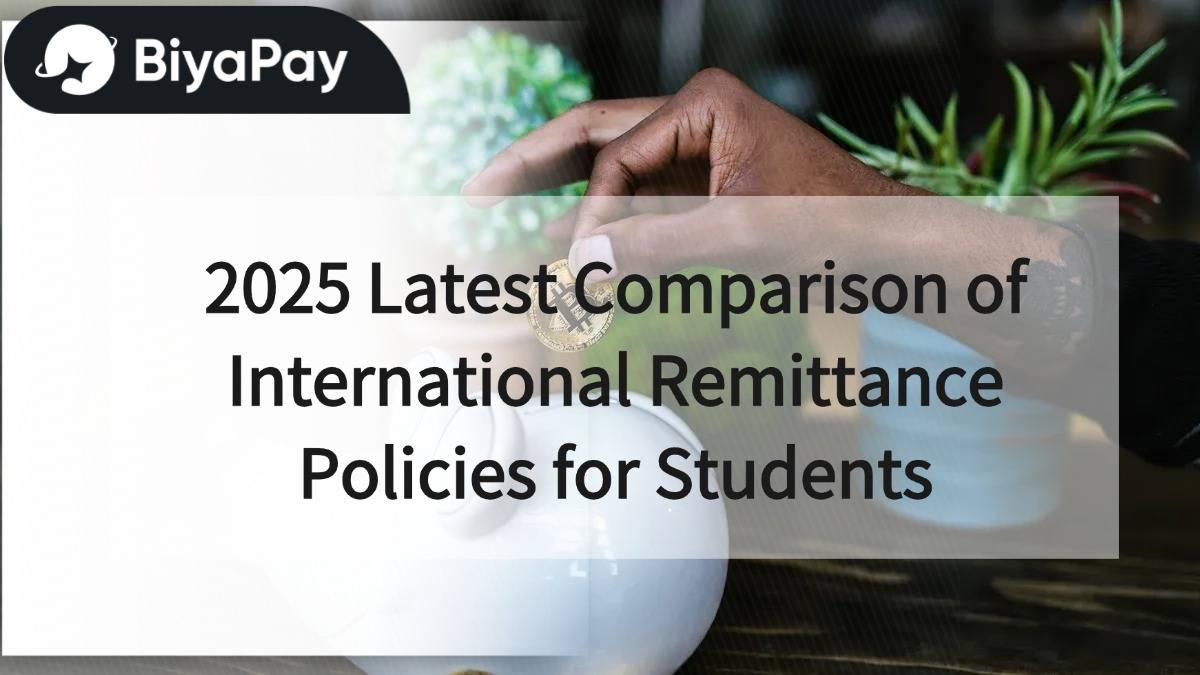 International Remittance Policy for International Students
