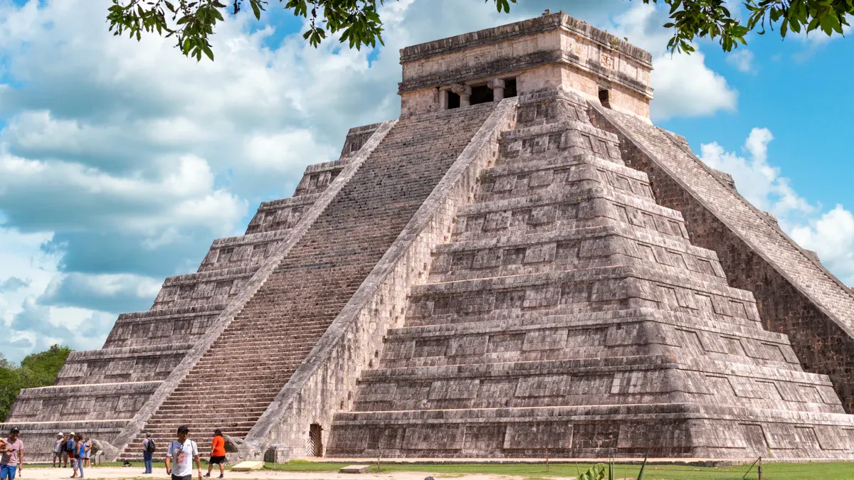 Chichen Itza