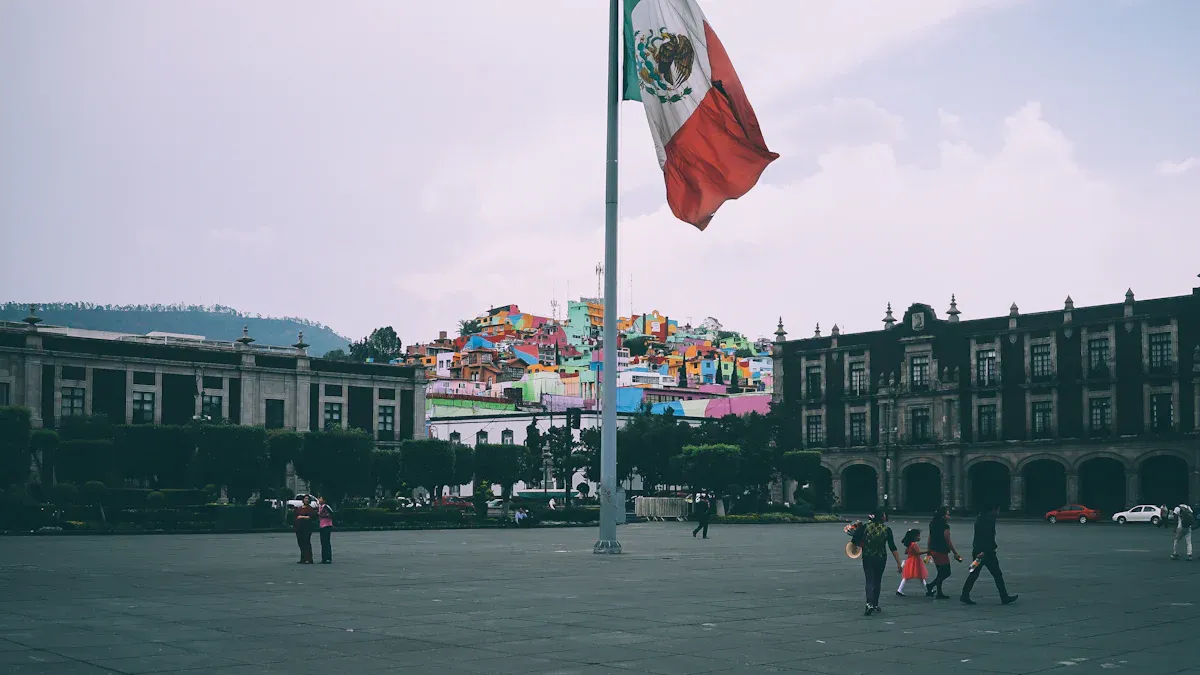 El Zócalo