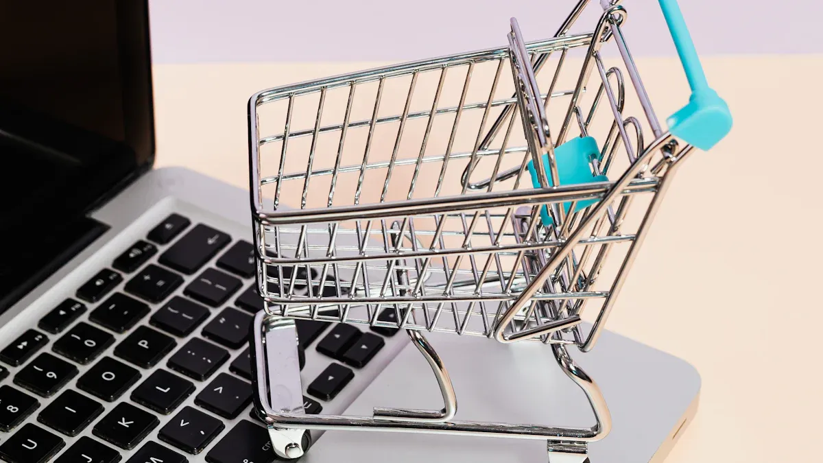 Online Shopping for Everyday Essentials