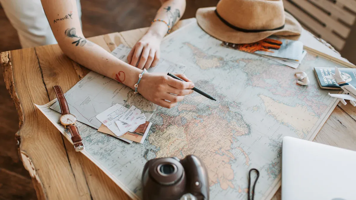 Best Travel Credit Cards for Last-Minute Getaways