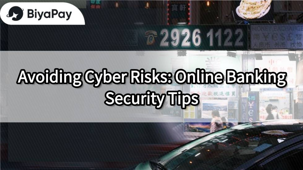 Electronic Banking Security Tips
