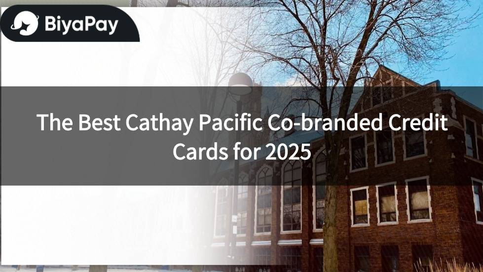 Cathay Pacific Affiliate Credit Card