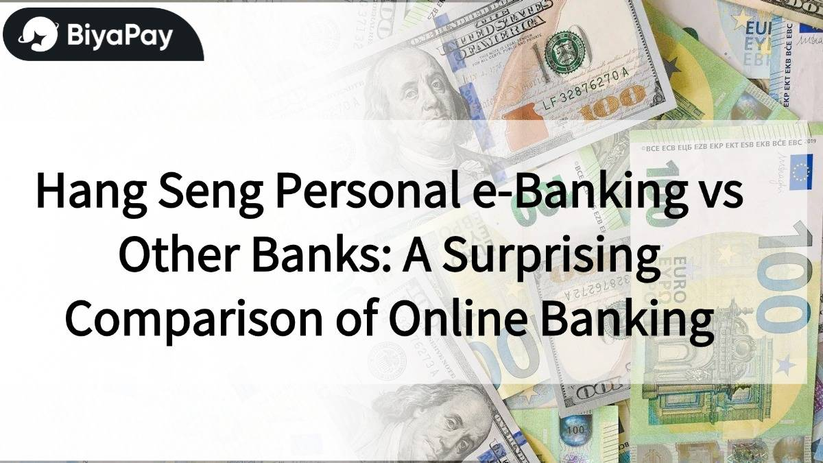 Hang Seng Bank vs. other banks