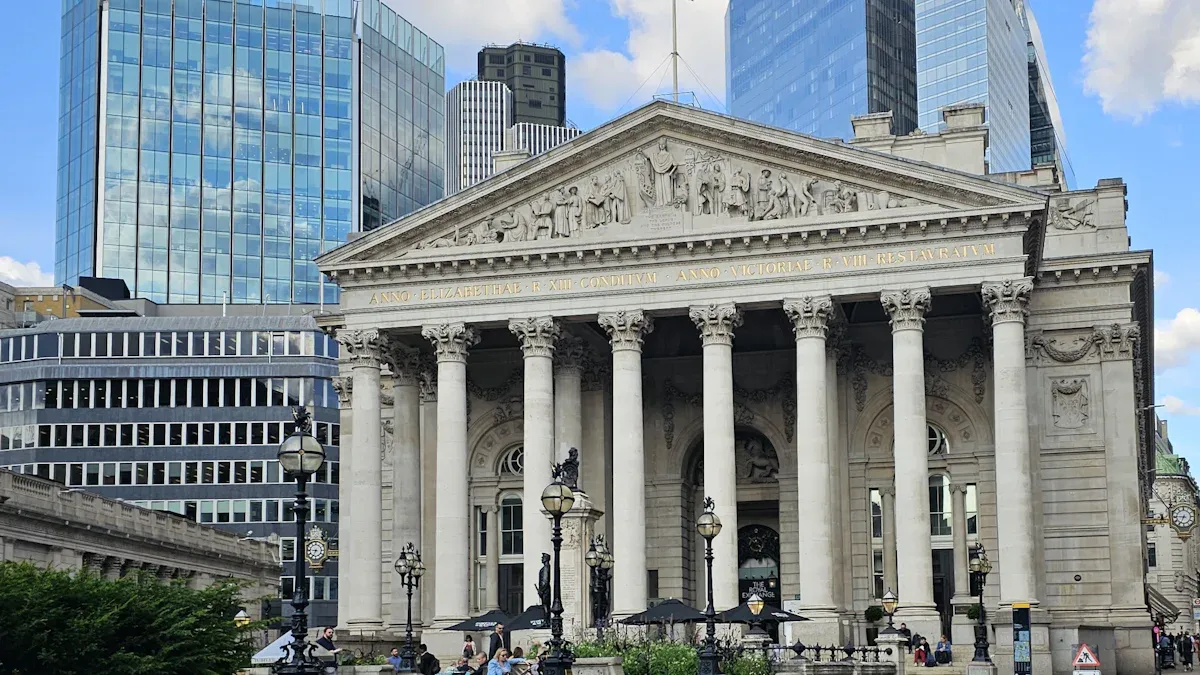 Best Places to Get Great Exchange Rates in London