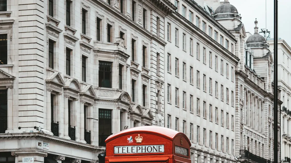 Calling the UK from the US Made Easy with Area Codes