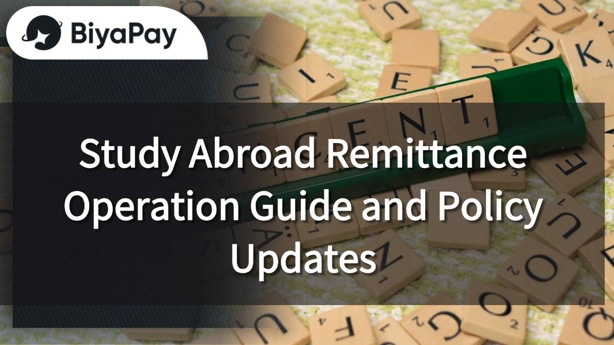 Study Abroad Remittance Policy Guidelines