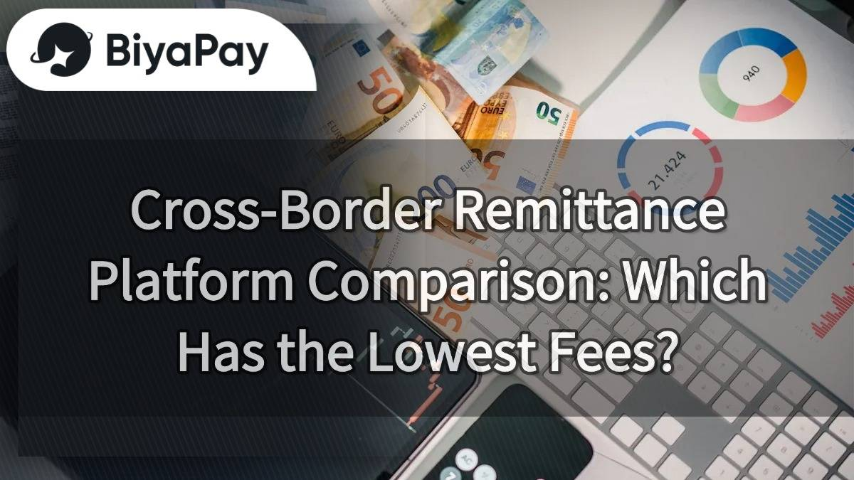 Comparison of remittance platform fees
