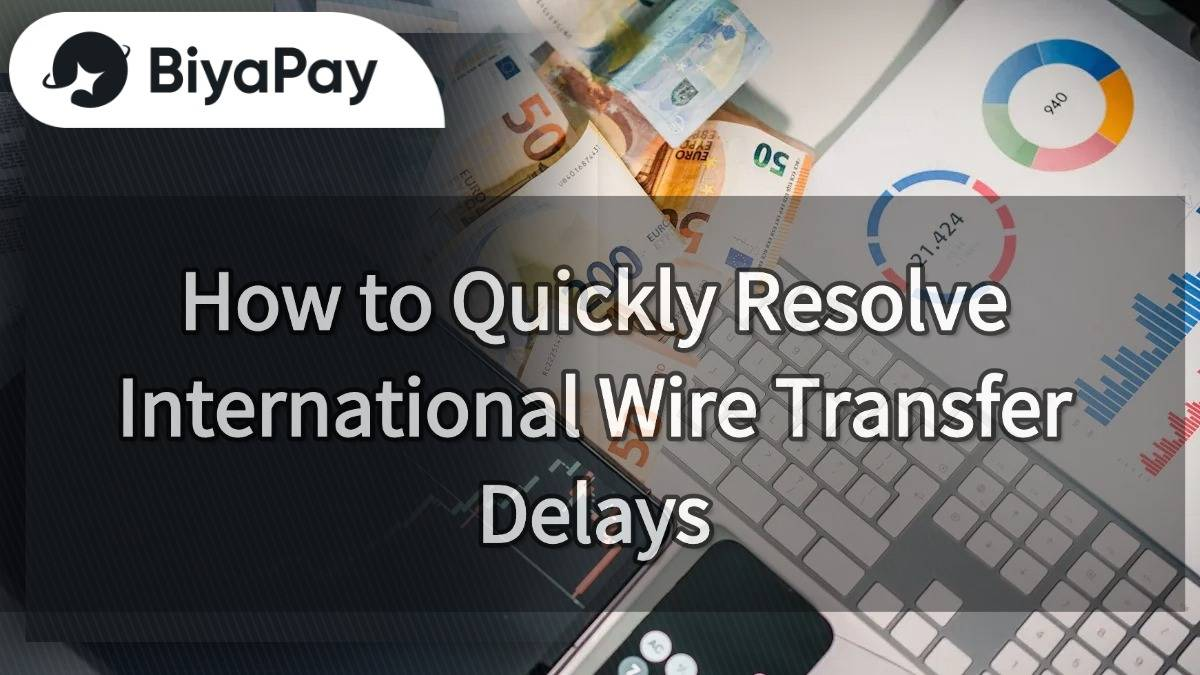 International wire transfer delays