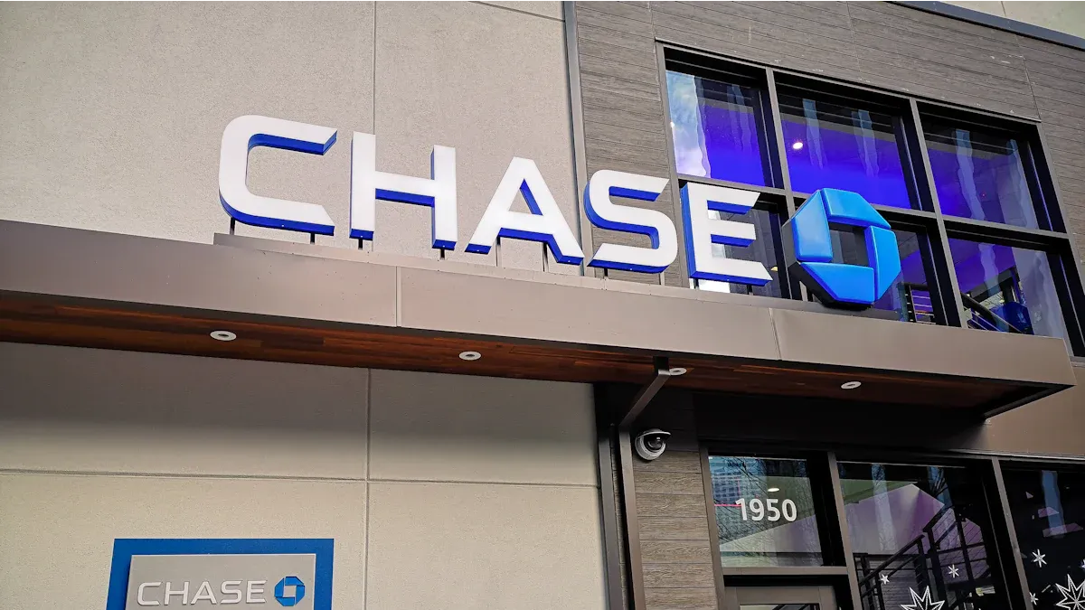 Chase Business Checking Options