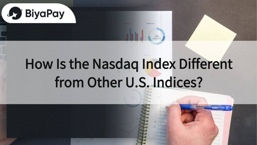 Nasdaq and other indexes are different