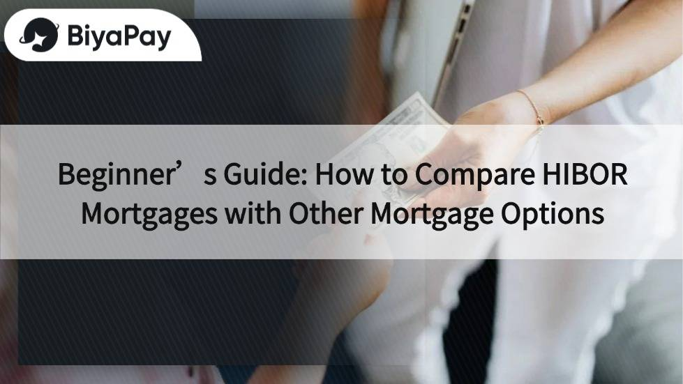 HIBOR vs. other mortgages