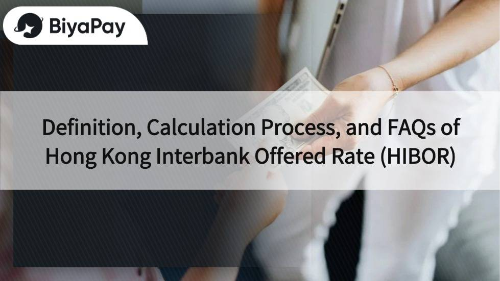 Interbank Offered Rate Process Issues