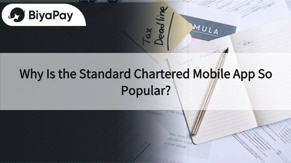 Standard Chartered Mobile App