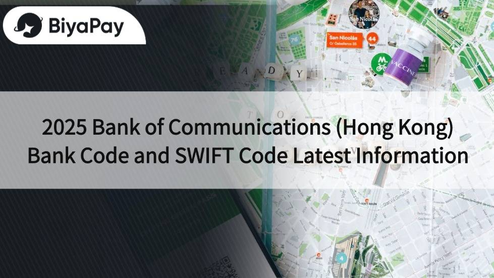 Bank of Communications (Hong Kong) Bank Number