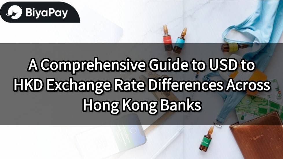 Hong Kong Banks USD/HKD Exchange Rate