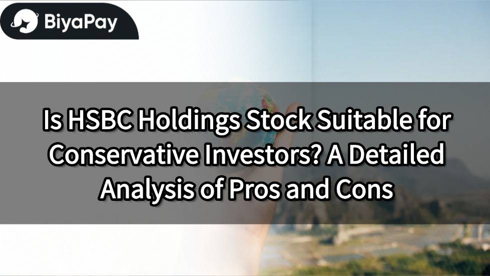 HSBC Holdings Stock Pros and Cons