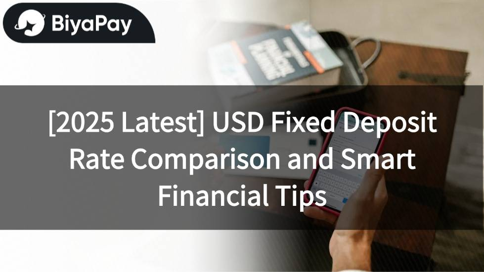 Comparison of USD Time Deposit Rates