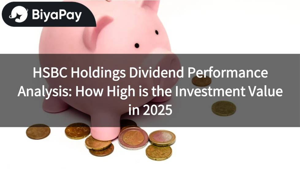 HSBC Holdings Dividend Investment Value
