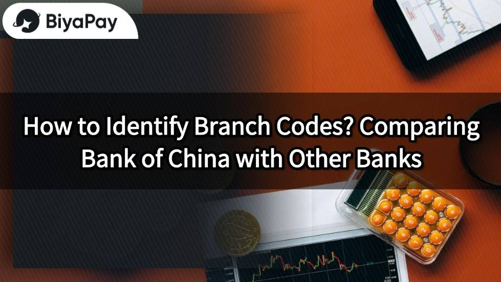 Branch number identification and comparison