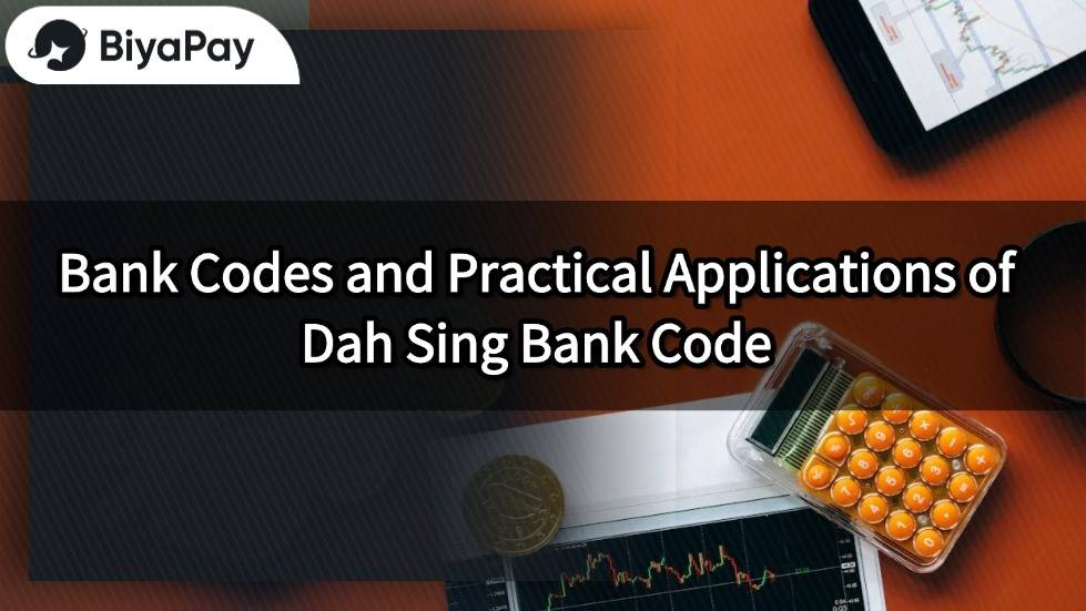 Bank Number Dah Sing Bank Code