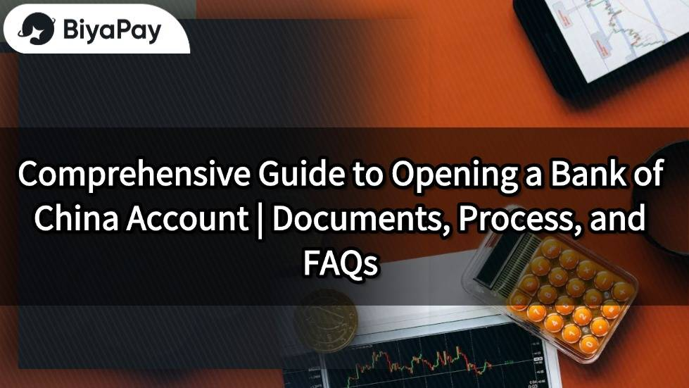 Bank of China Account Opening Tutorial