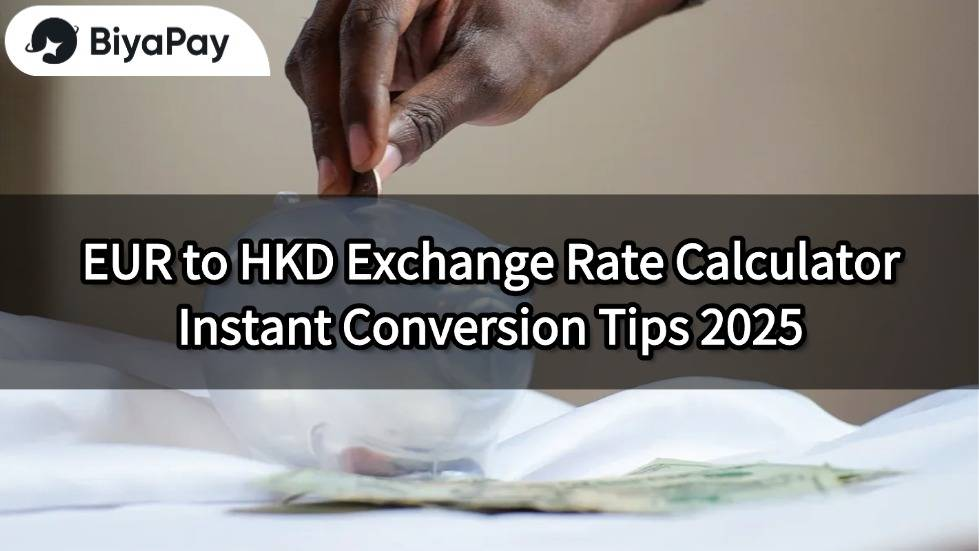 Euro to Hong Kong Dollar Exchange Rate Calculator