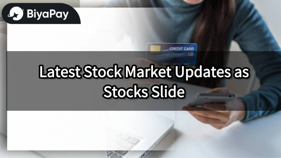 Stock market dynamics fall