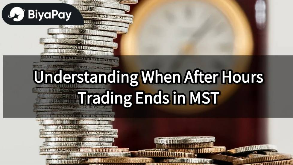 After-hours trading MST