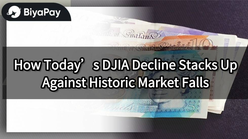 Dow Jones Industrial Average Market Crash