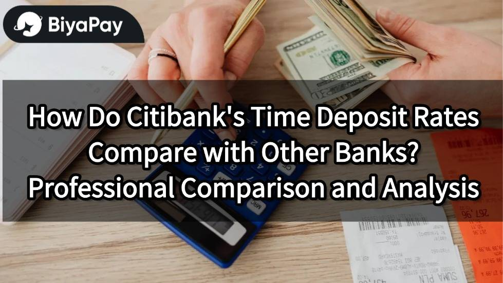 Citibank Time Deposit Rate