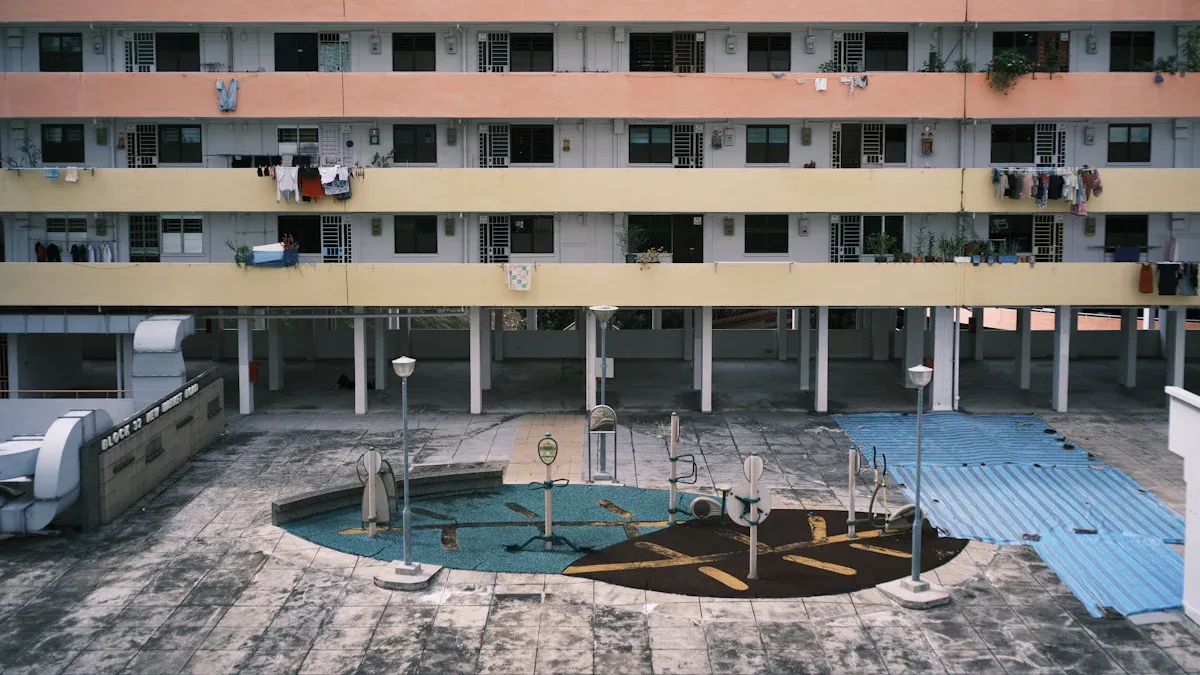 新加坡住房成本