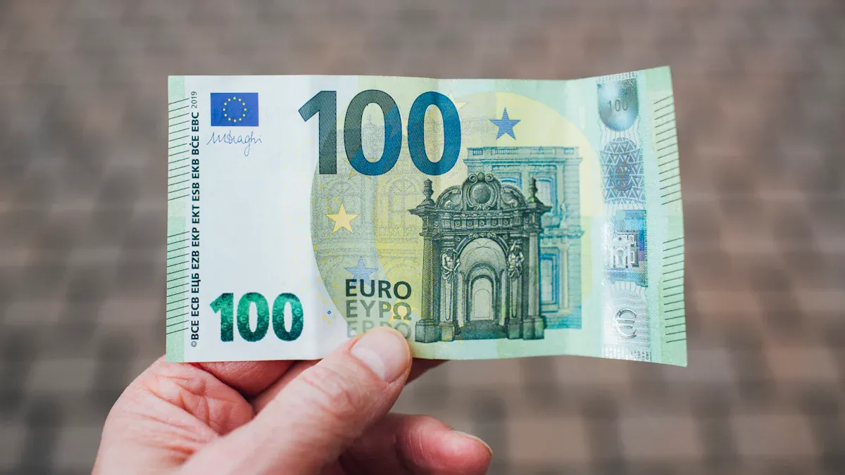 Exchange Currency in Ireland