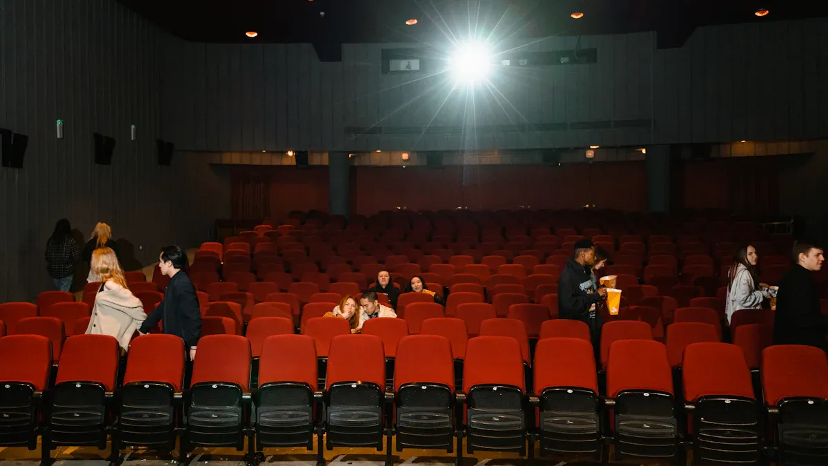 MoneyGram Transactions: The Main Cast