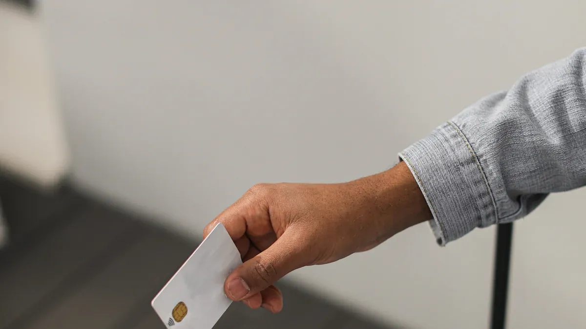 Supported Bank Card Types