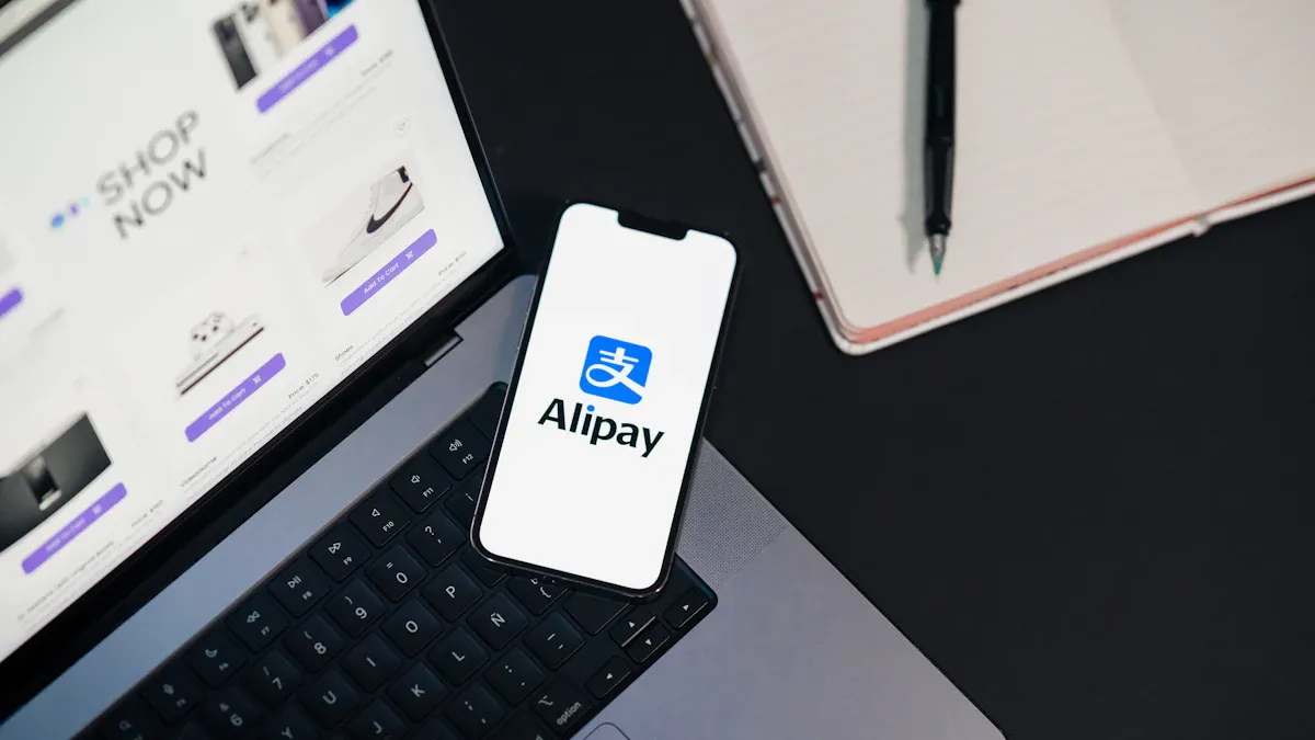 Alipay Top-Up Methods