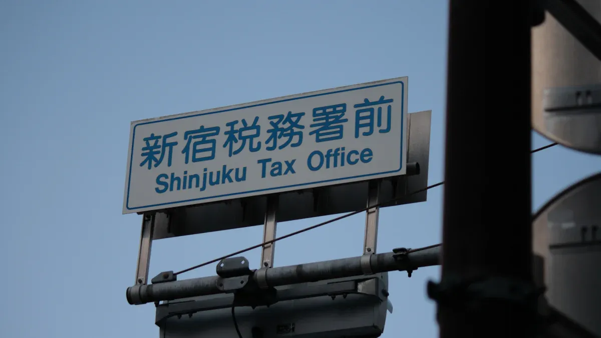 税务申报和支付