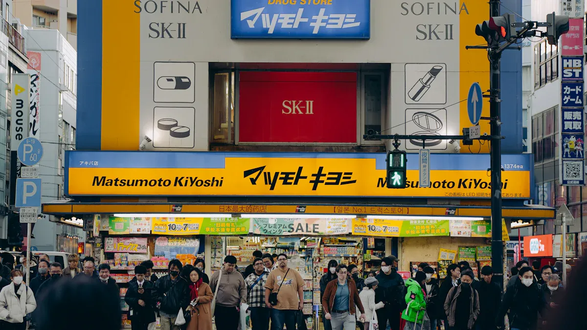 How the tax rate in Japan for foreigners works (UK guide)